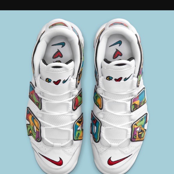 Nike Air Jordan Uptempo - Picture 2 of 9